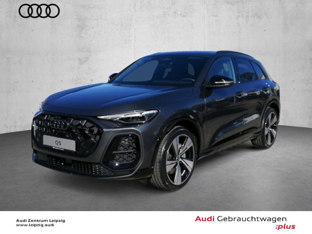 Audi Q5 Quattro S-Tronic