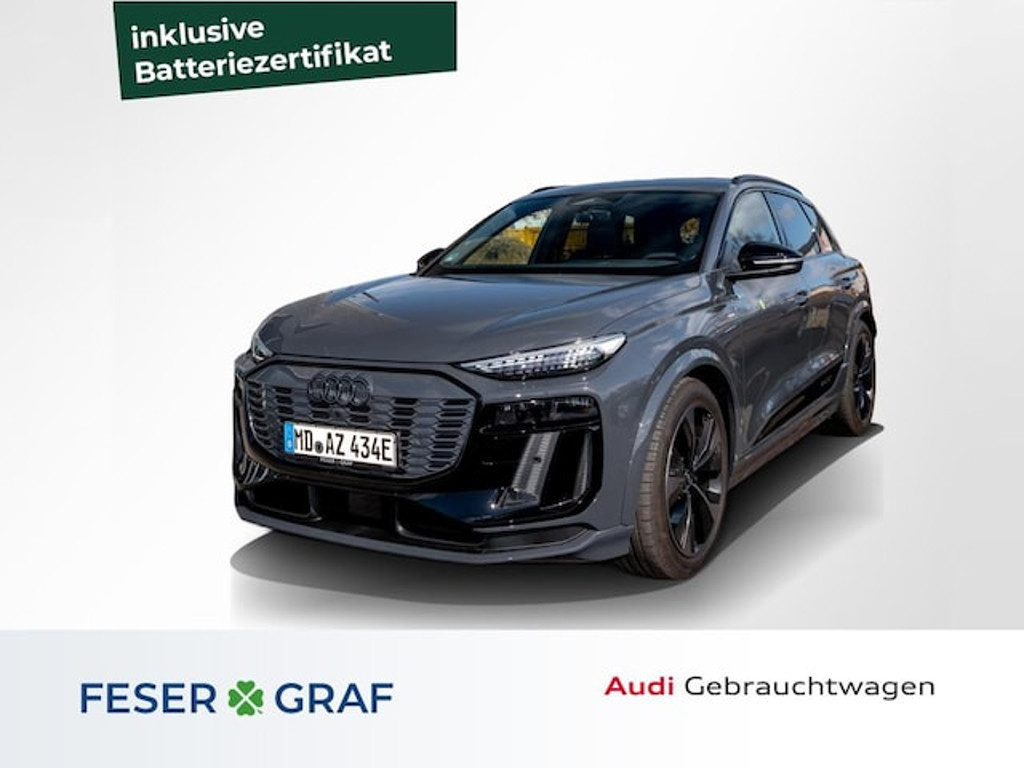 Audi Q6 e-tron Quattro