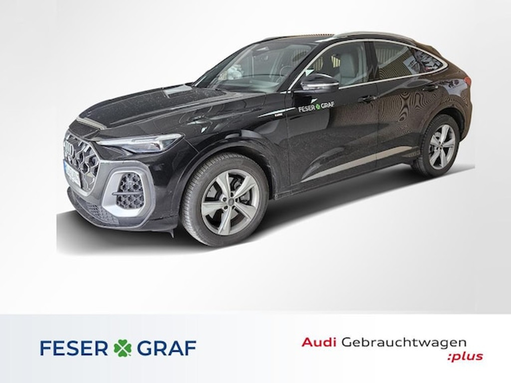 Audi Q5 Sportback Quattro S-Tronic