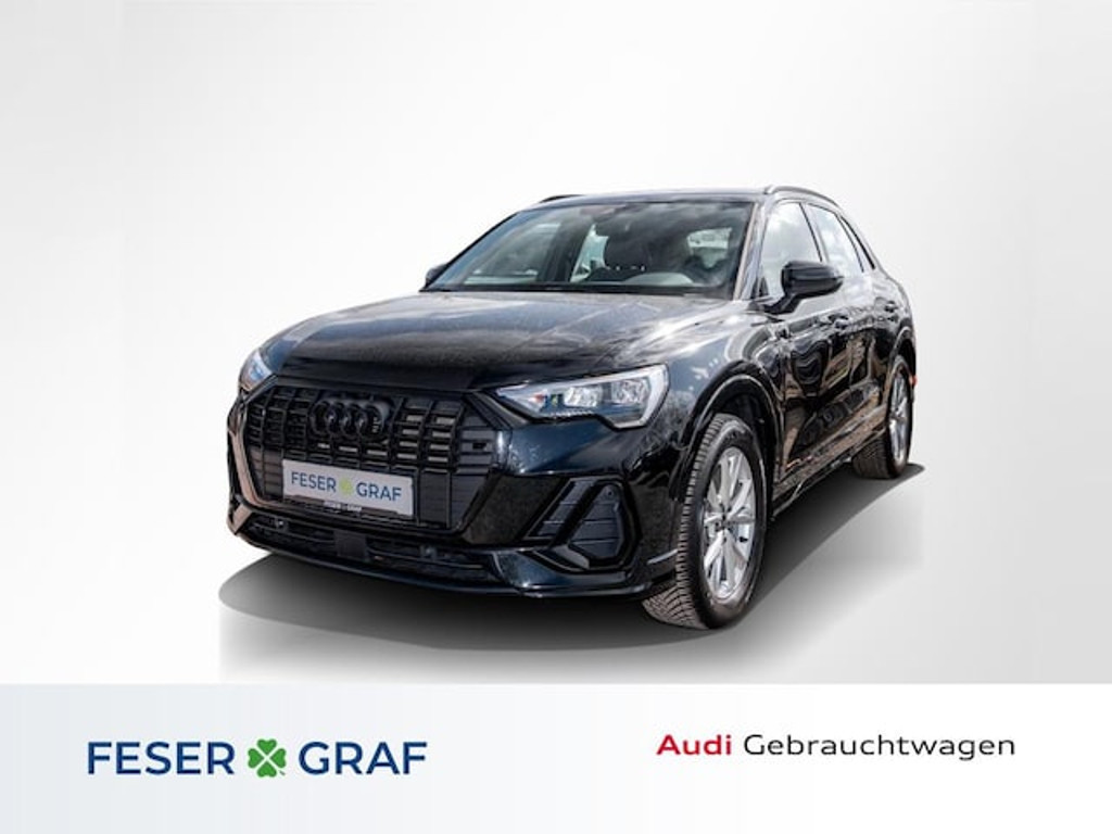 Audi Q3 S-Tronic