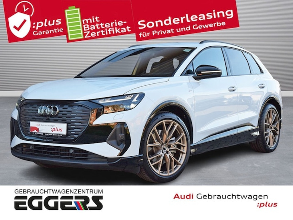 Audi Q4 e-tron Quattro