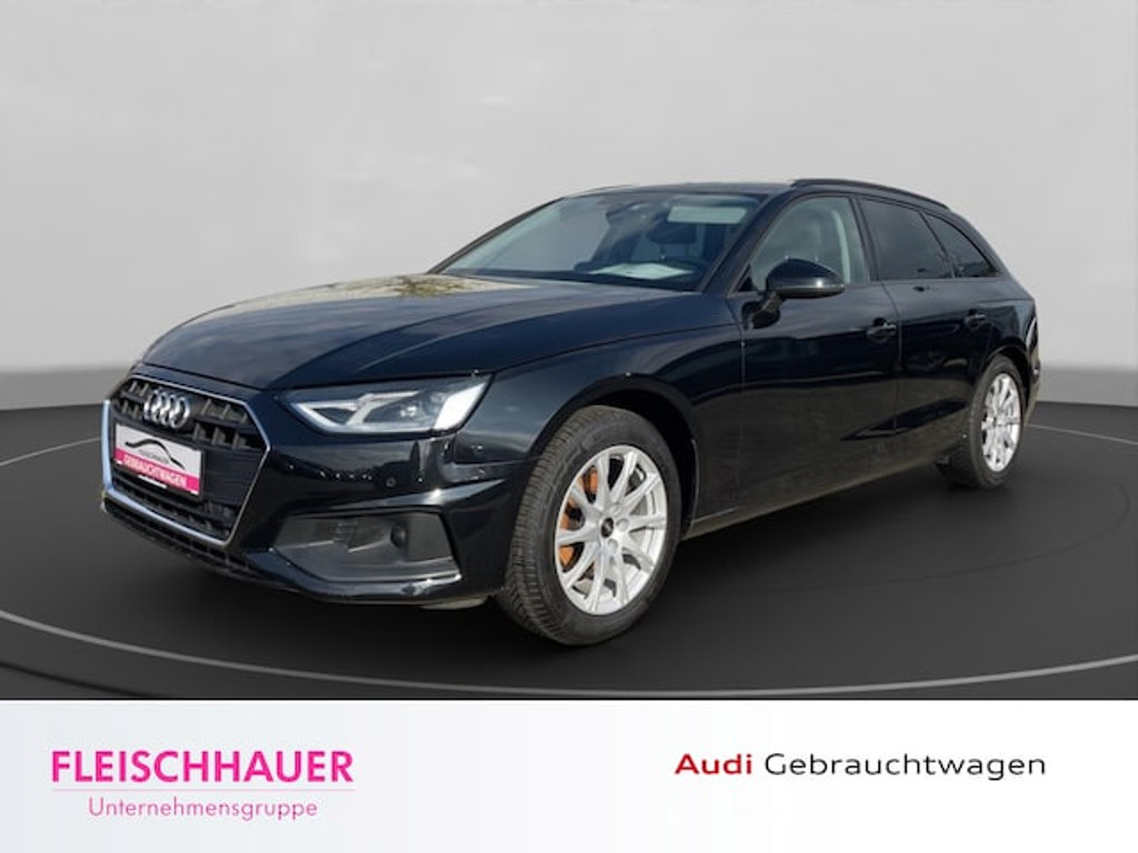 Audi A4 Avant S-Tronic 35 TFSI
