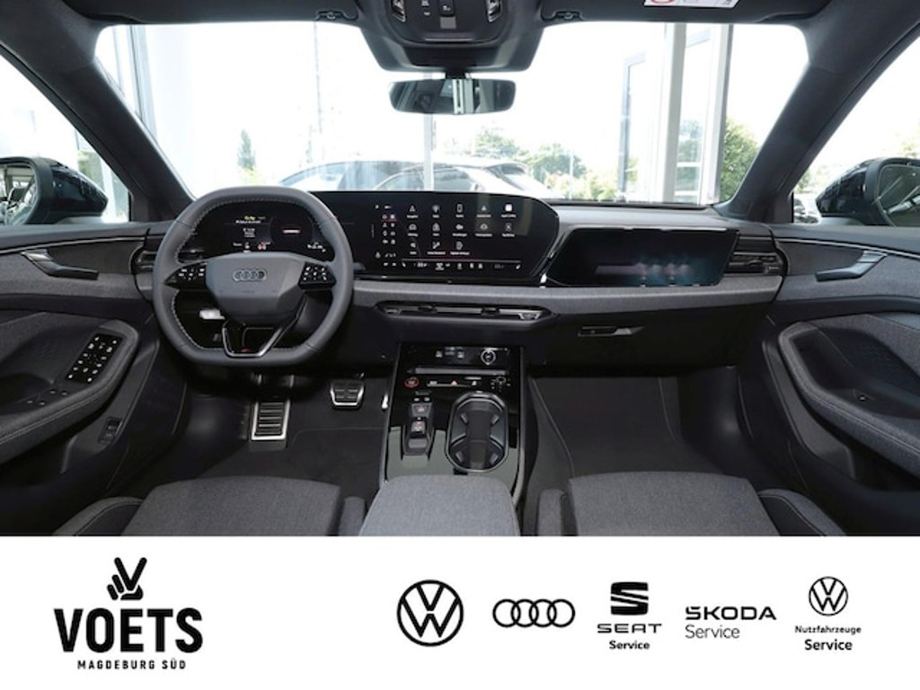 Audi A6 e-tron