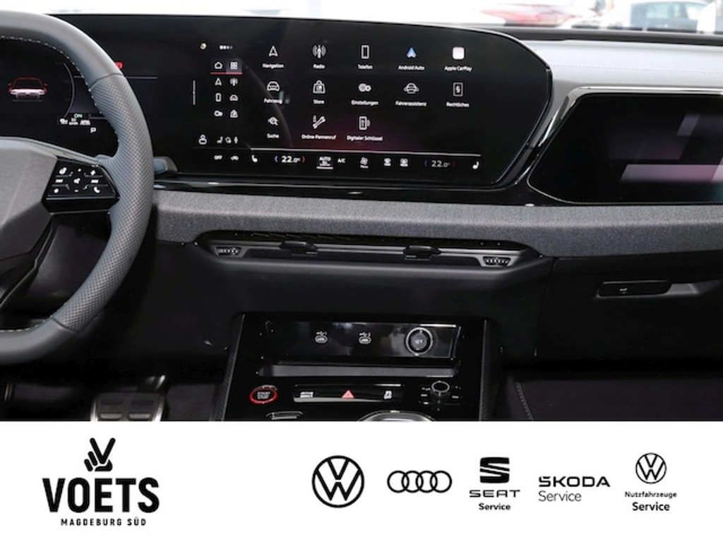 Audi A6 e-tron