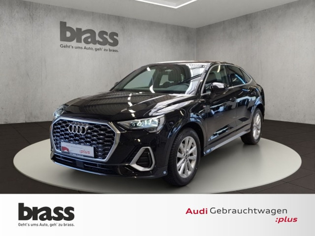 Audi Q3 Sportback S-Line S-Tronic 35 TDI