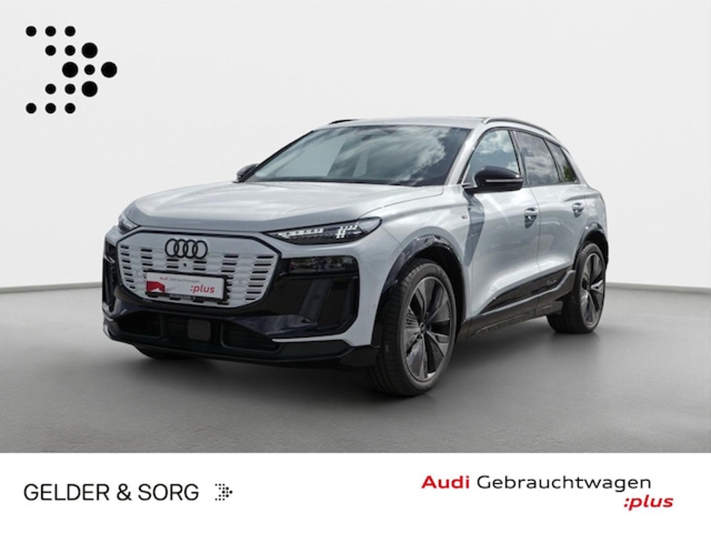 Audi Q6 e-tron Performance