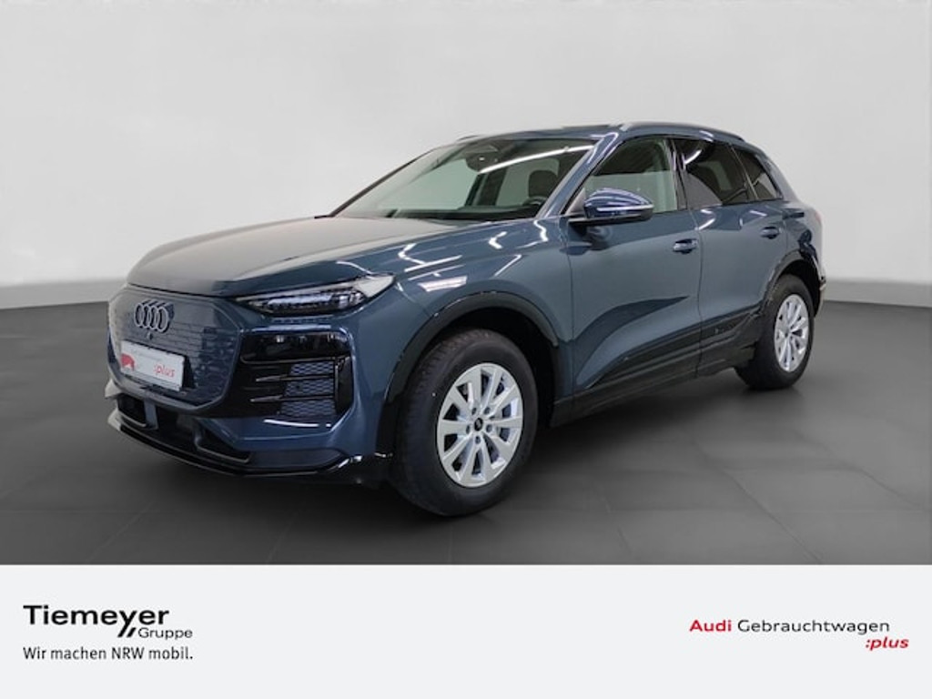 Audi Q6 e-tron SUV e-tron Audi Q6 SUV e-tron