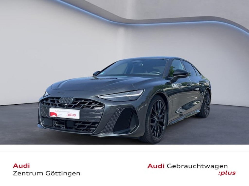 Audi A6 e-tron Quattro Edition