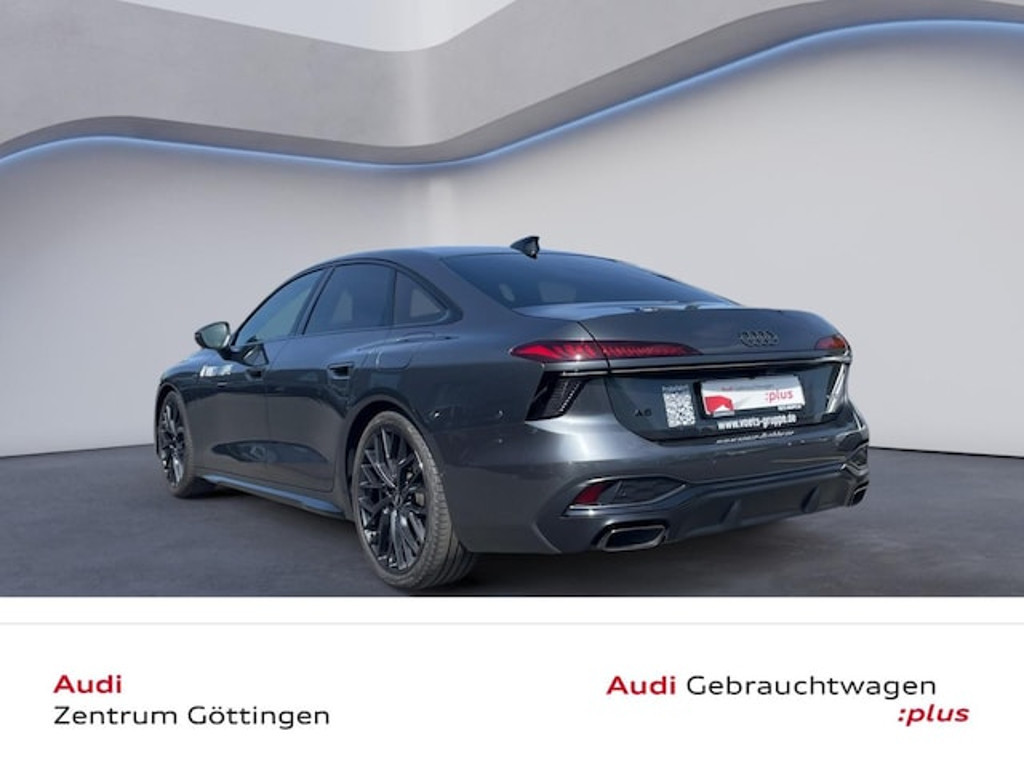 Audi A6 e-tron