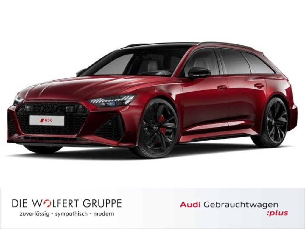 Audi RS6 Avant Quattro