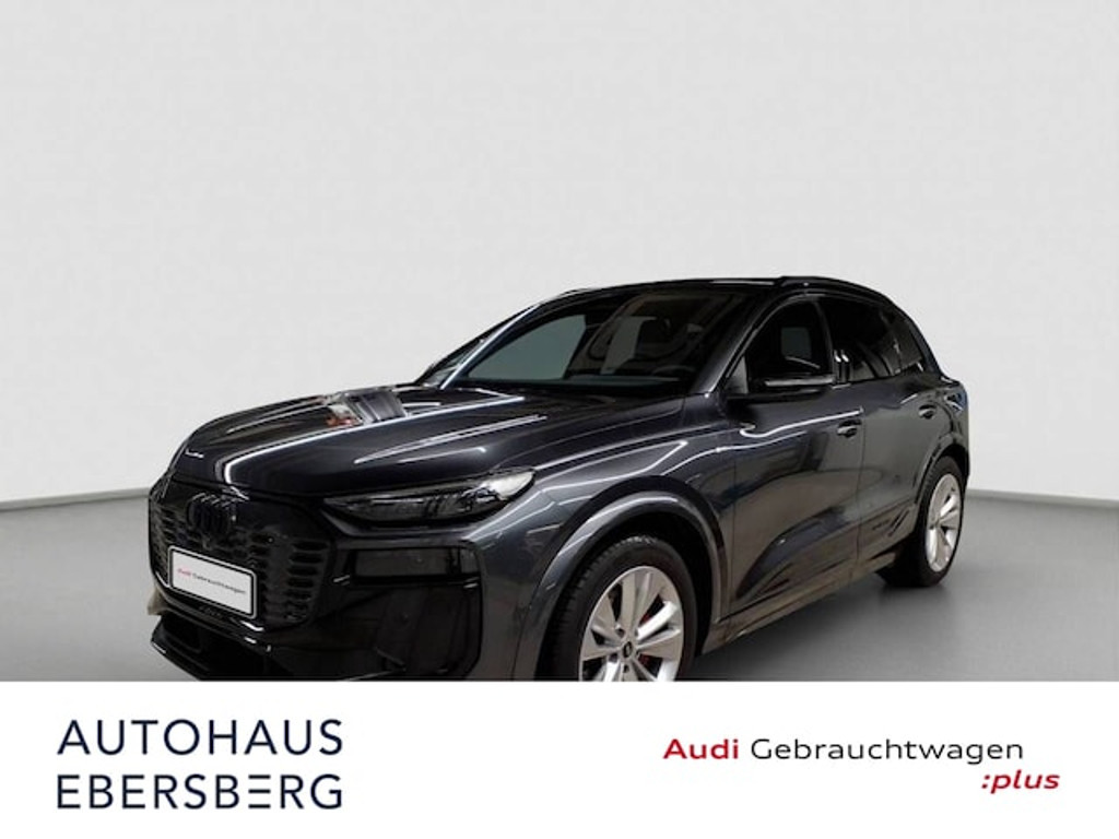 Audi Q6 e-tron Quattro