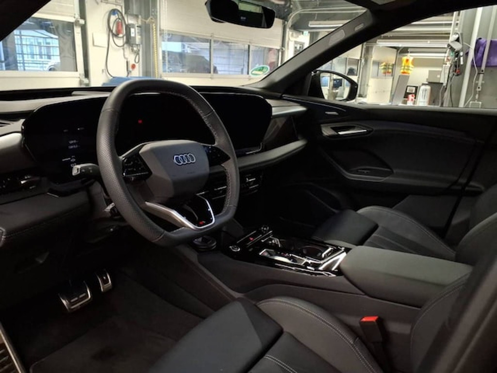 Audi Q6 e-tron