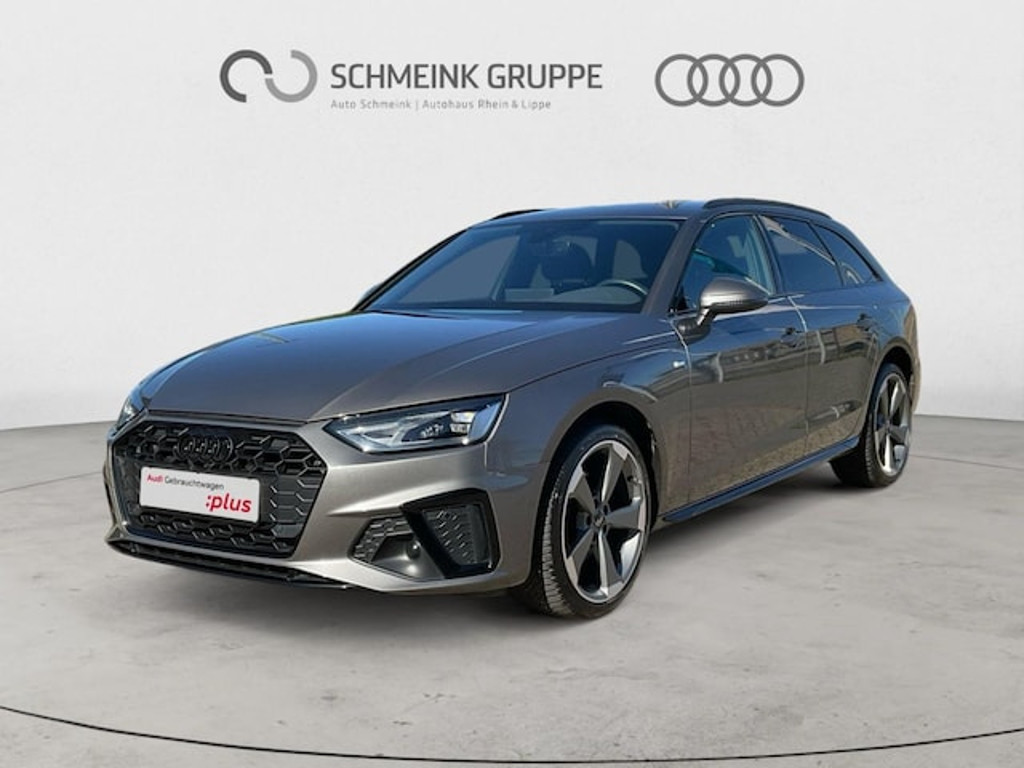 Audi A4 Avant S-Tronic