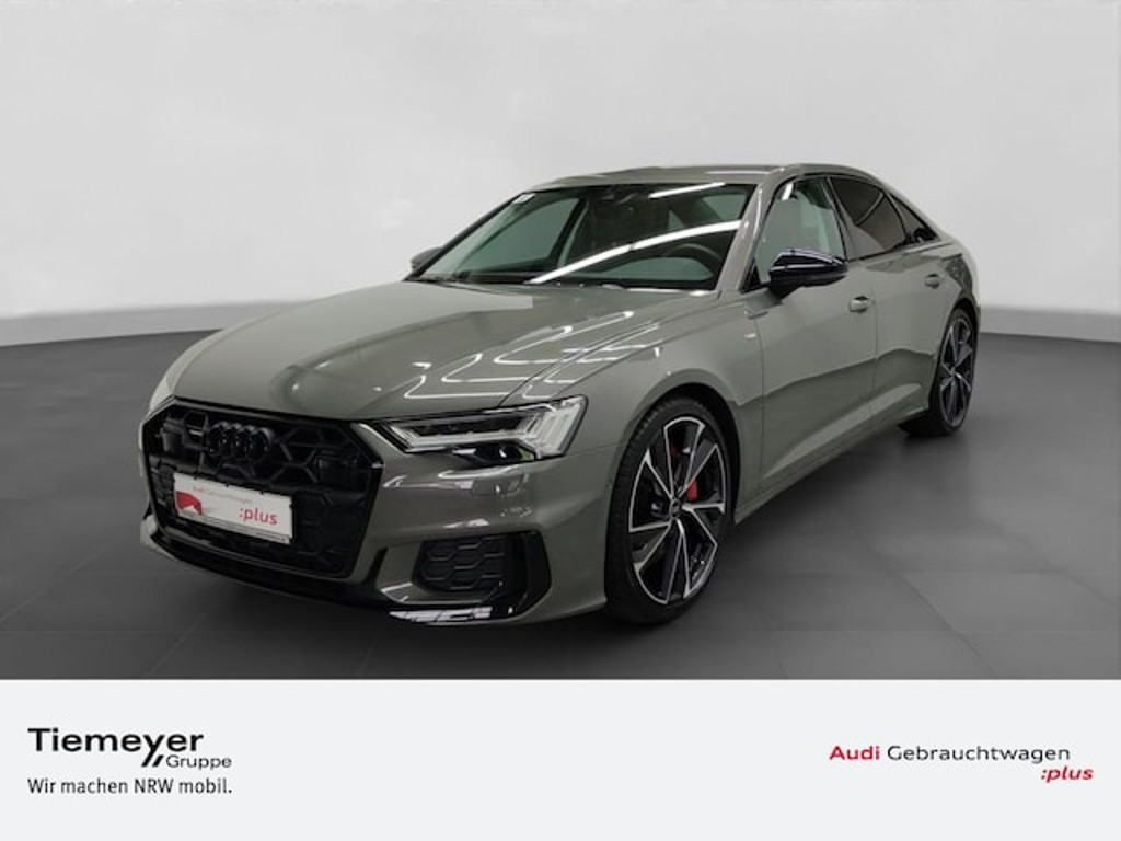 Audi A6 Sedan Quattro S-Line S-Tronic Hybride 55 TFSI