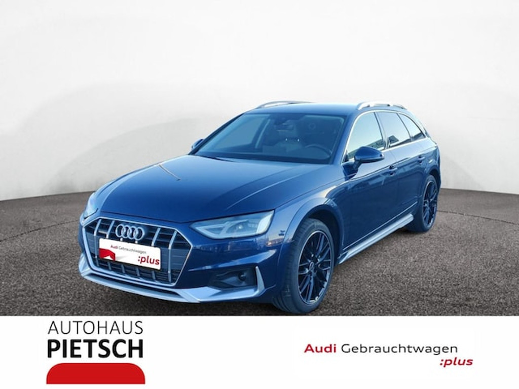 Audi A4 allroad Quattro S-Tronic 45 TFSI