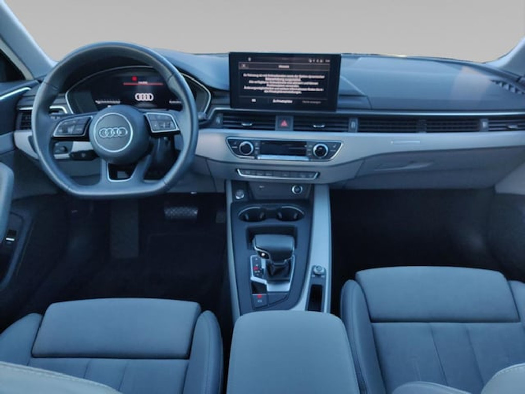 Audi A4 allroad