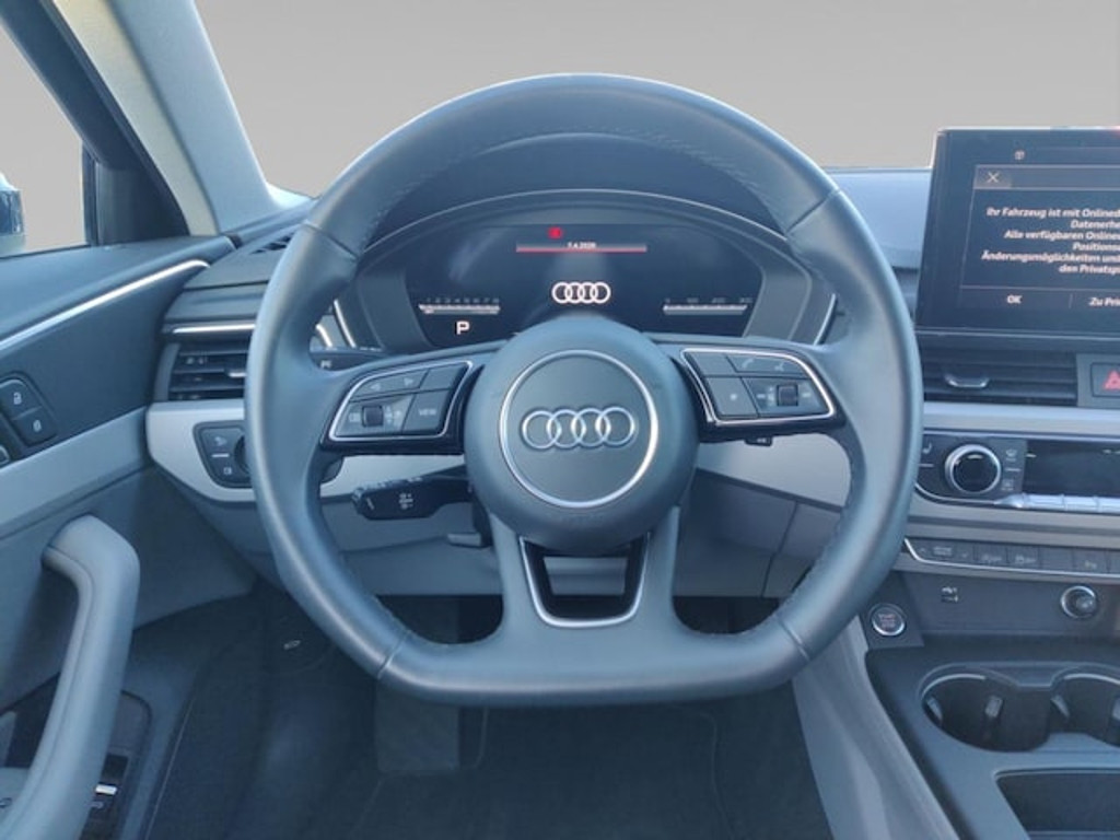 Audi A4 allroad