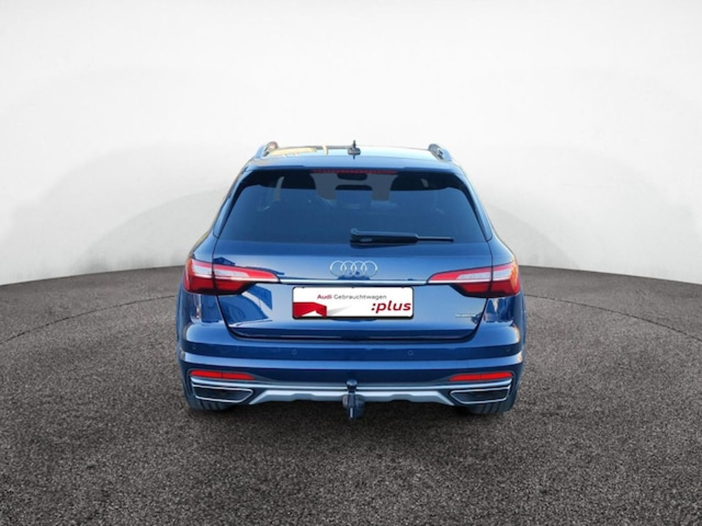 Audi A4 allroad