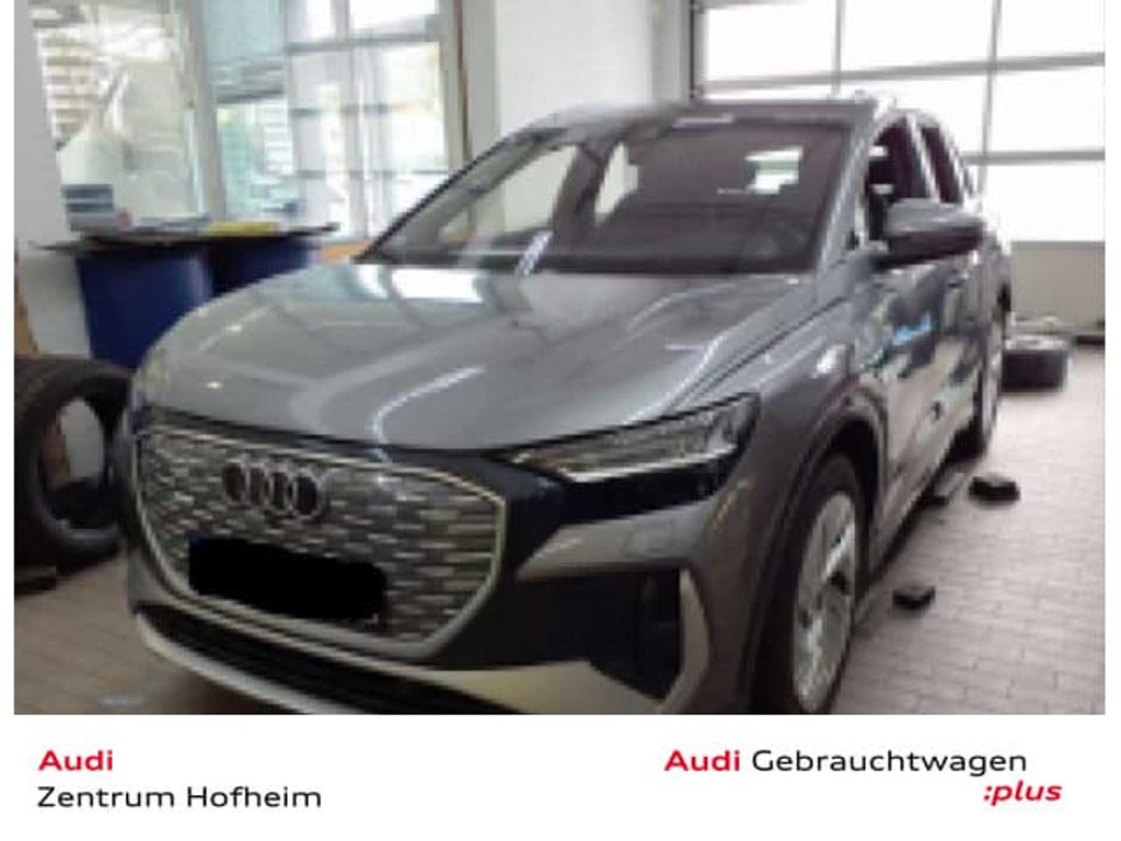 Audi Q4 e-tron 40