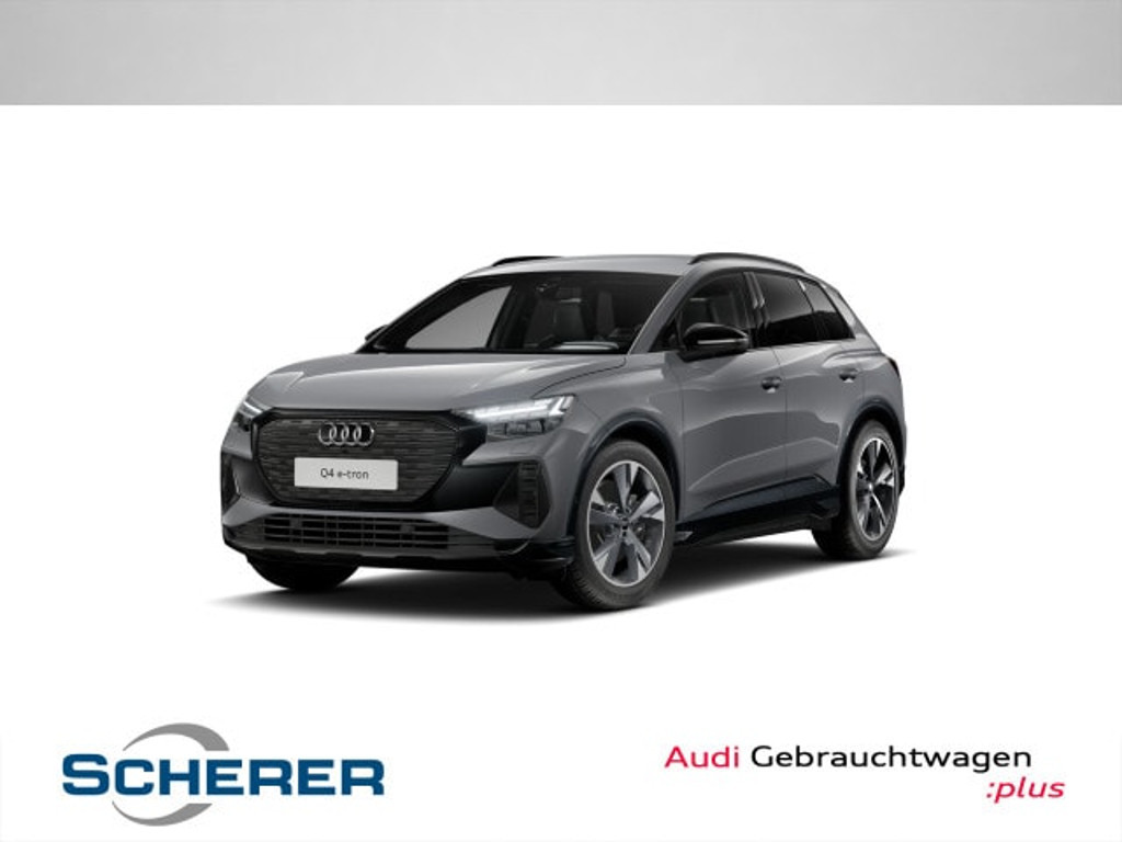 Audi Q4 e-tron 40