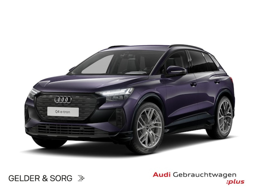 Audi Q4 e-tron SUV 45 e-tron Audi Q4 e-tron