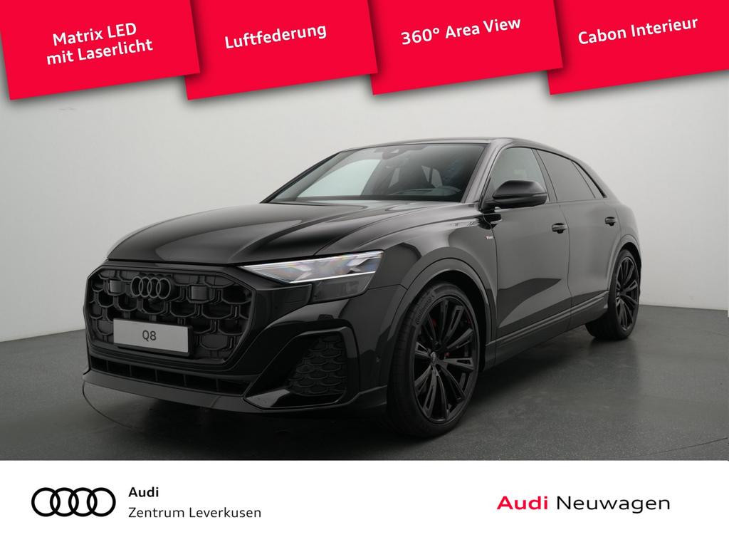 Audi Q8 Business S-Line