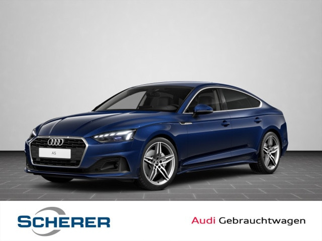 Audi A5 Sportback S-Tronic 40 TDI