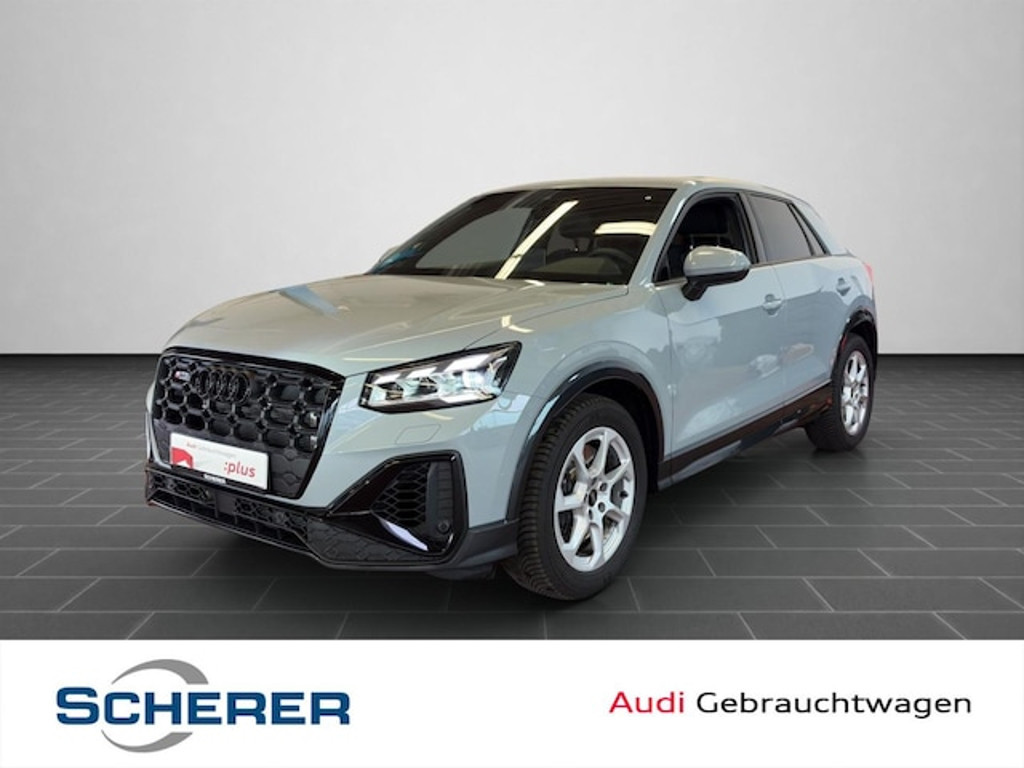 Audi SQ2 Quattro S-Tronic