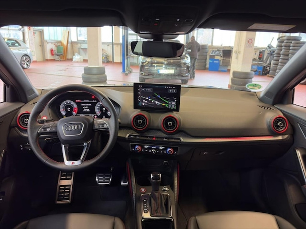 Audi SQ2