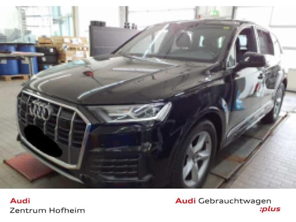 Audi Q7 Quattro 50 TDI