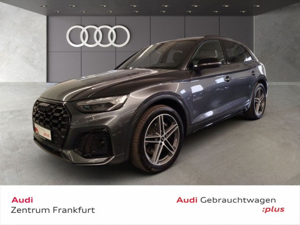 Audi SQ5 SUV TDI tiptronic Audi SQ5 SUV