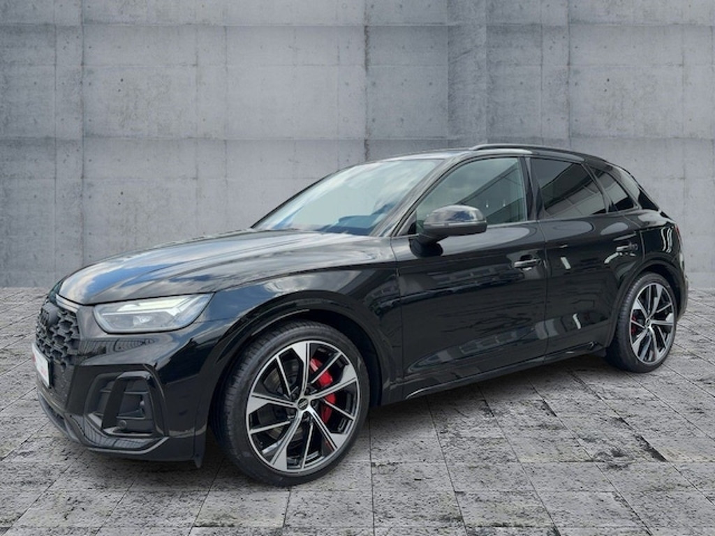 Audi SQ5 SUV TDI tiptronic Audi SQ5 SUV
