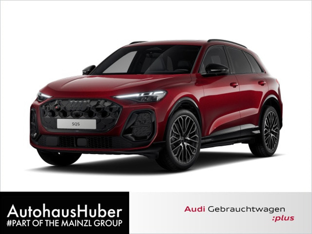 Audi SQ5 S-Tronic
