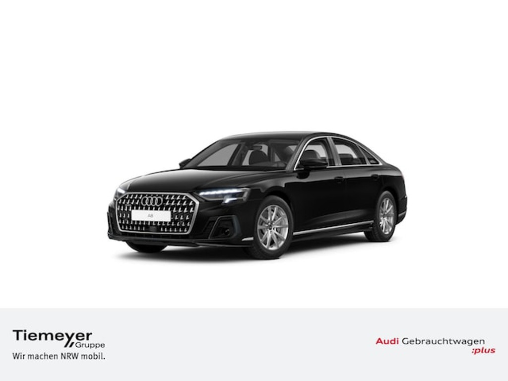 Audi A8 Quattro 50 TDI