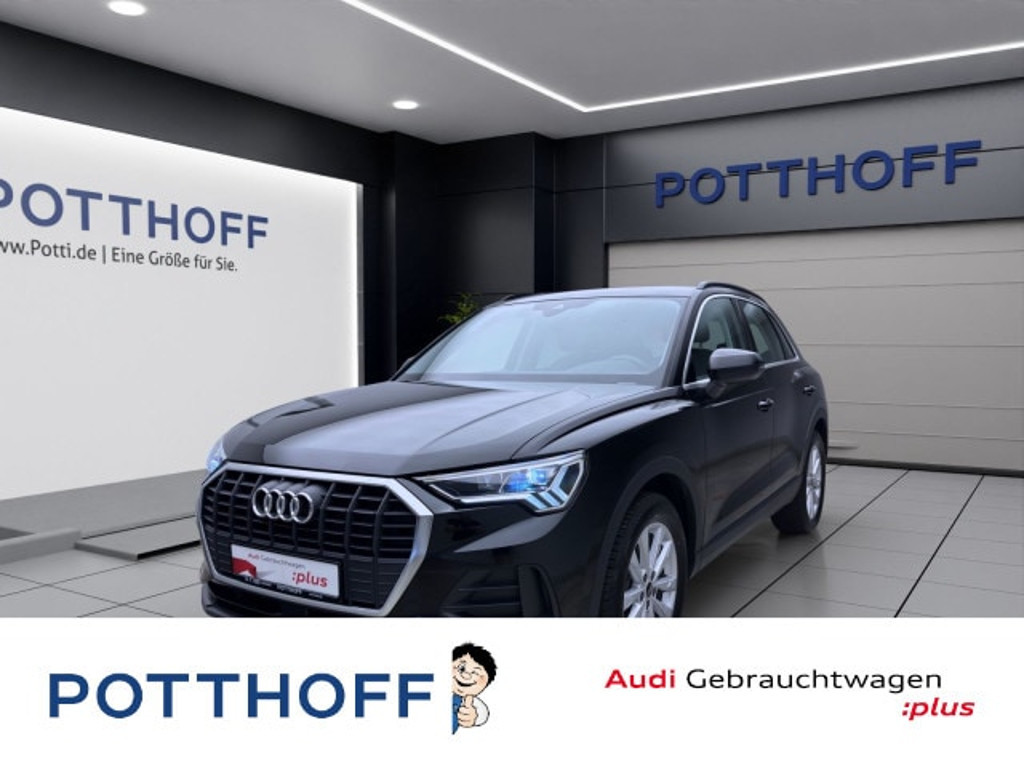 Audi Q3 S-Tronic 35 TFSI