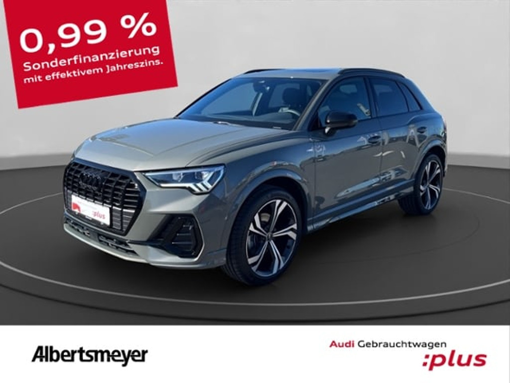 Audi Q3 S-Line S-Tronic 35 TDI