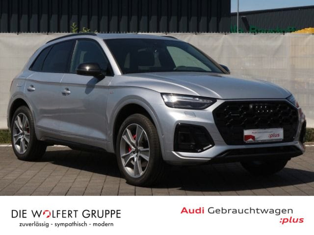 Audi Q5 Quattro Business S-Line S-Tronic Hybride 55 TFSI