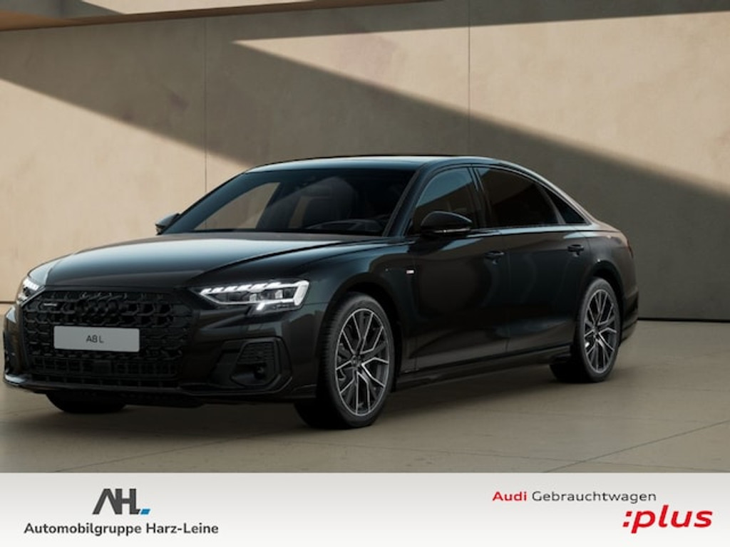 Audi A8 Quattro Lang 50 TDI