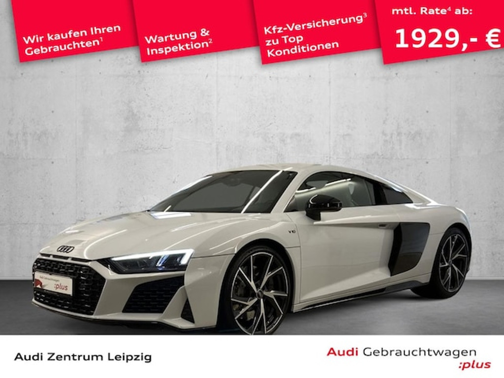 Audi R8 Coupé S-Tronic V10 Performance