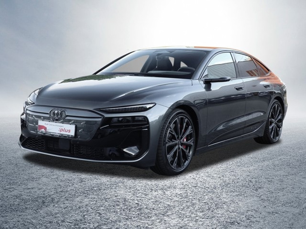 Audi A6 e-tron