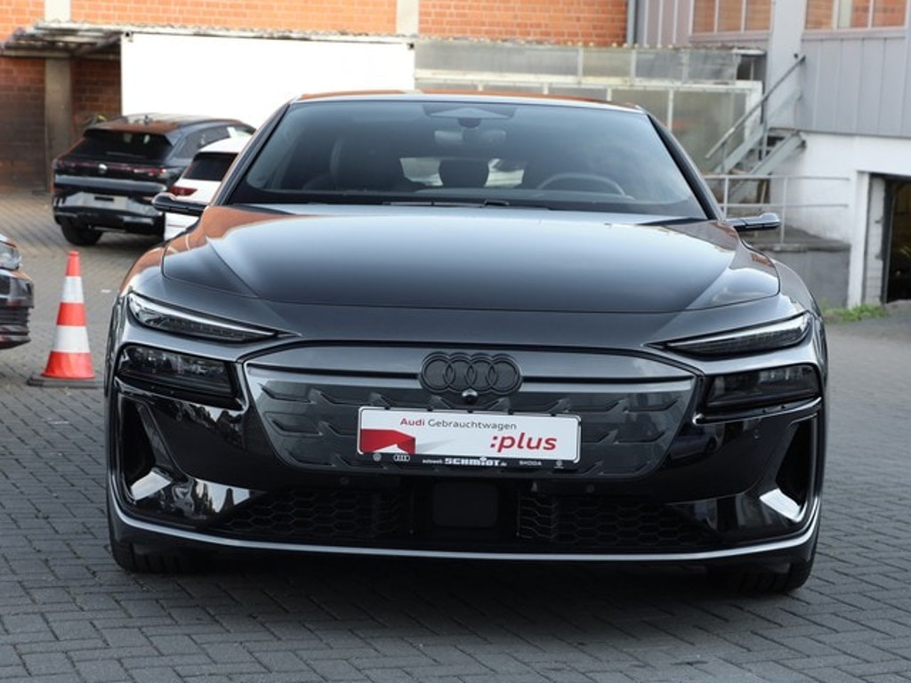 Audi A6 e-tron