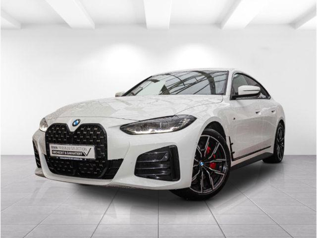 BMW 4 Serie 420 Coupé Gran Coupé 420d