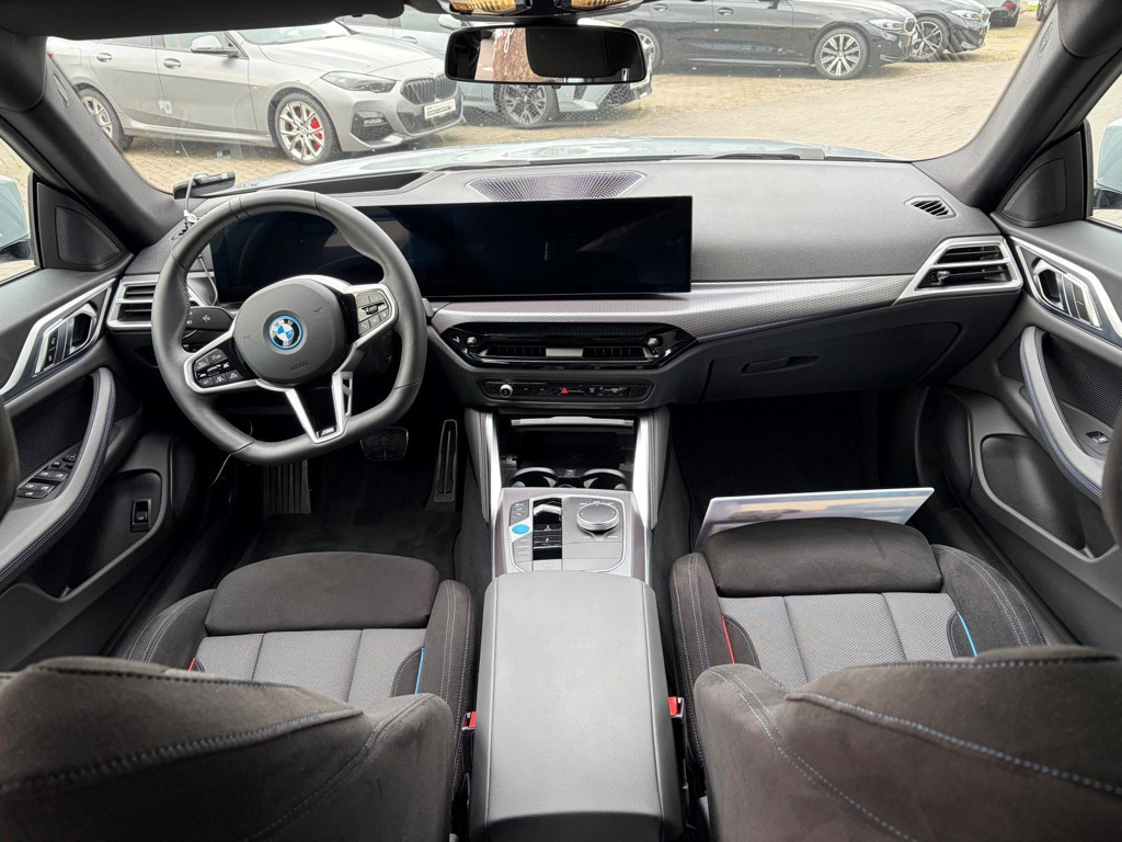 BMW i4 Coupé Gran Coupé