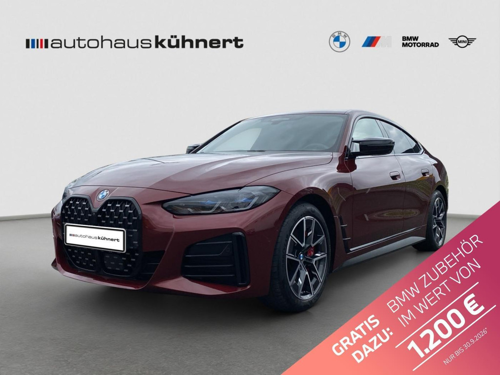 BMW M440 xDrive Coupé Gran Coupé M440i