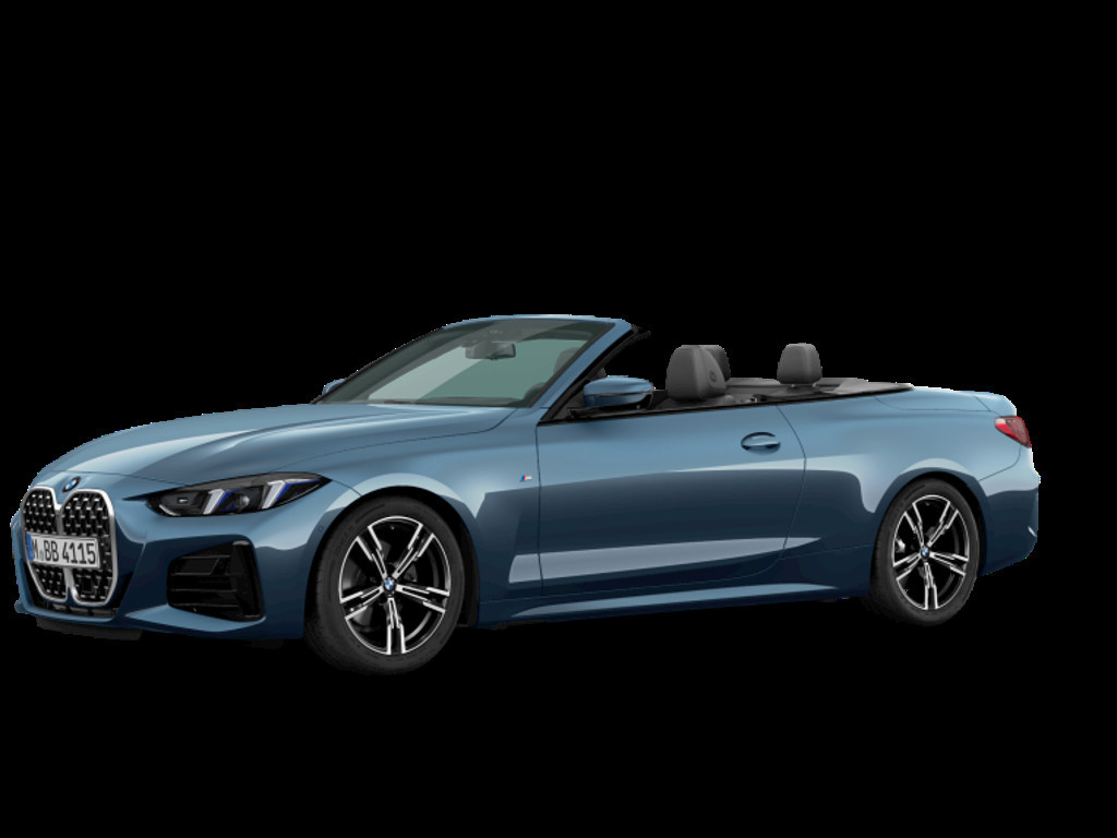 BMW 4 Serie