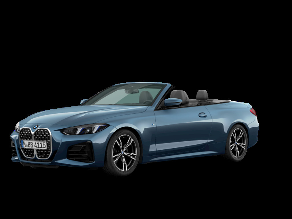 BMW 4 Serie