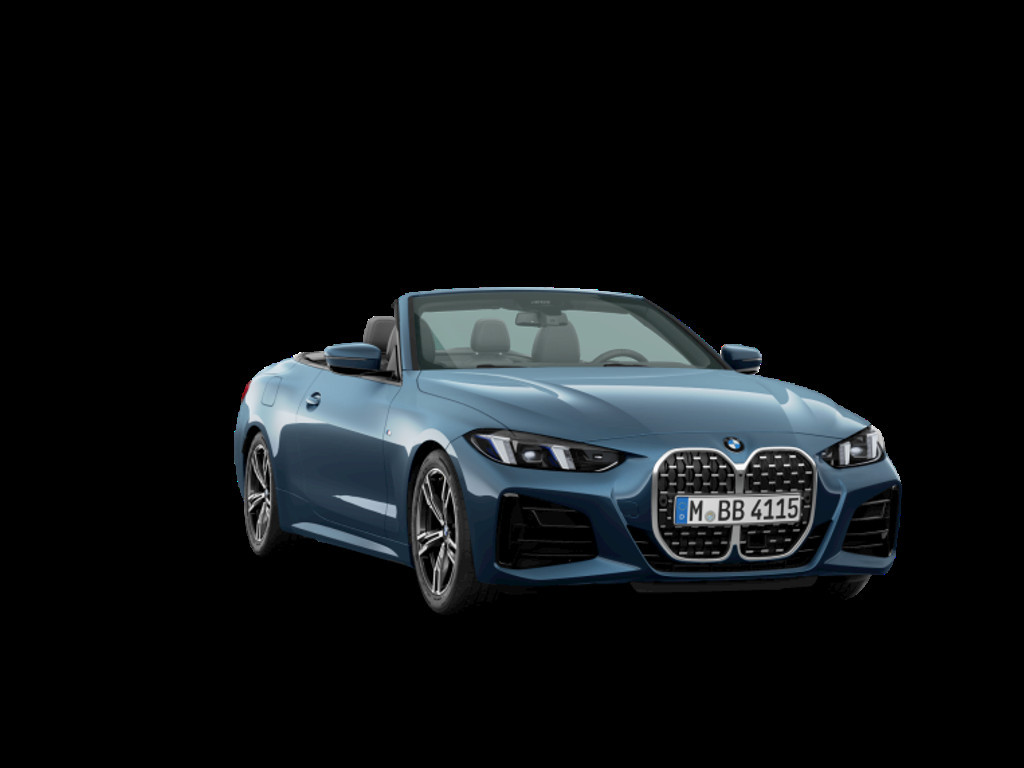 BMW 4 Serie