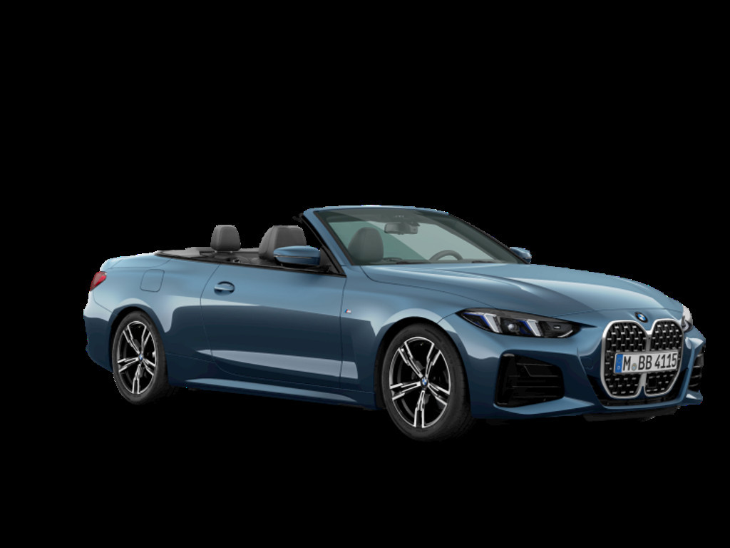 BMW 4 Serie
