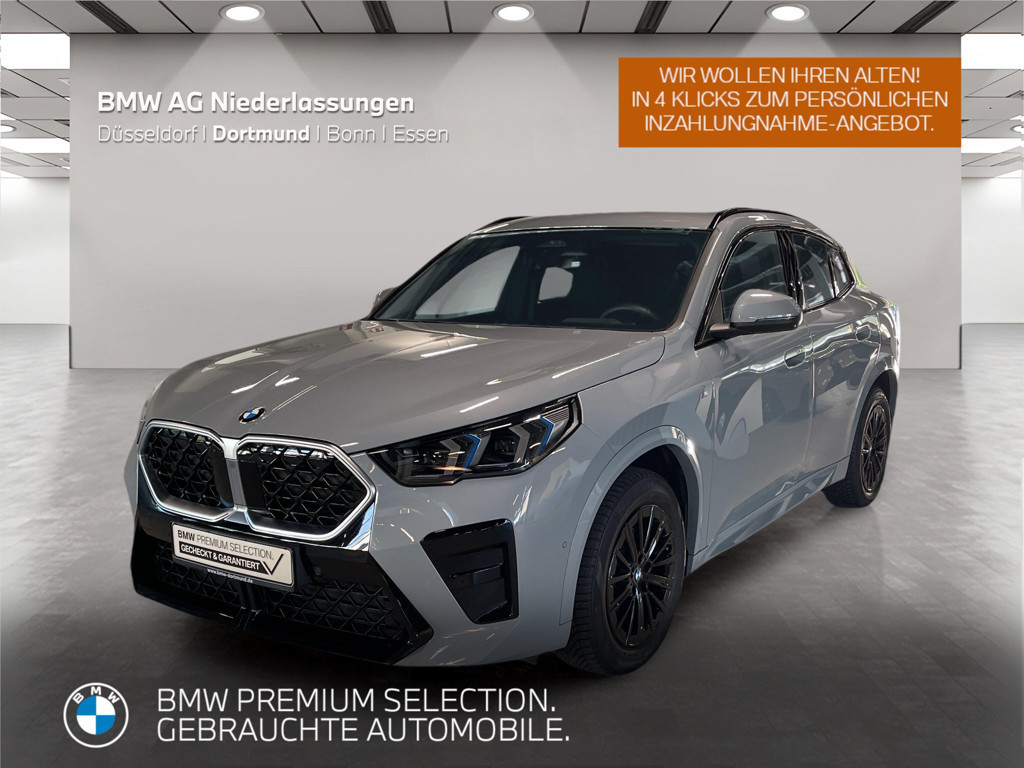BMW X2 sDrive18d