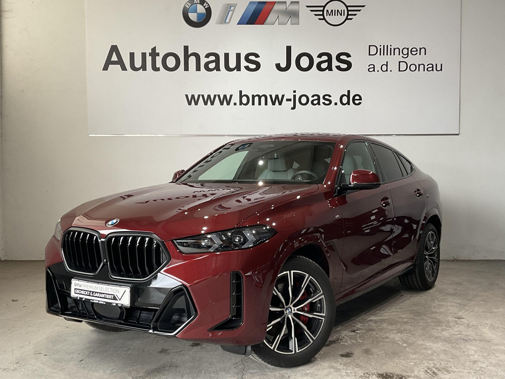 BMW X6 xDrive40d